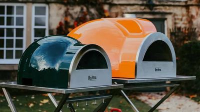 This DeliVita pizza oven is speedy and eco-conscious… but has a big price tag