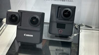 Canon PowerShot concept suggests it's preparing to take on Insta360