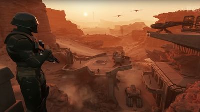 Sci-fi survival MMO Dune: Awakening gets fleshed out in detailed interview