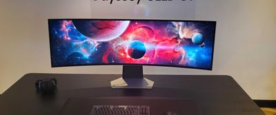 Hands on: the Samsung Odyssey OLED G9 offers a truly premium display experience