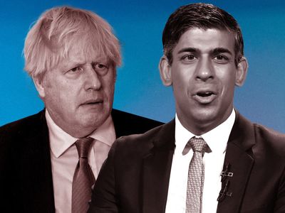 Boris Johnson: Sunak’s ‘talking rubbish’ – I didn’t ask PM to bend honours rules