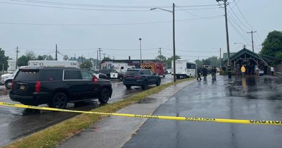 Lockport Caves: Man dies and several injured after boat capsizes during underground tour