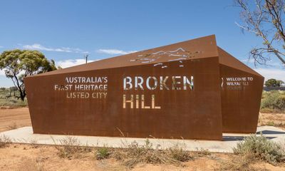 Broken Hill council to stop paying traditional owners for performing welcome to country