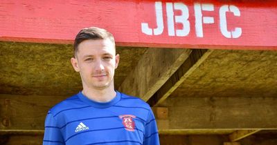 Johnstone Burgh move for Arthurlie striker as 13 exit Keanie Park in squad revamp