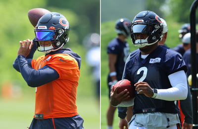 What to watch for at Bears’ mandatory minicamp this week