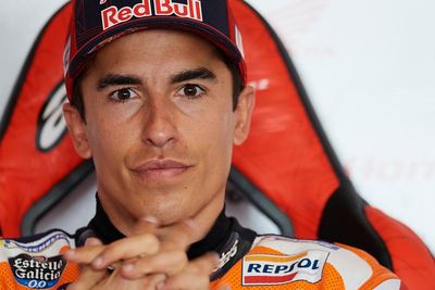 Marc Márquez: ‘Always attack, never defend: this is my killer mentality’