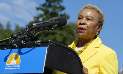 Democrat Barbara Lee on reparations and righting history’s wrongs: ‘This is the moment to push forward’