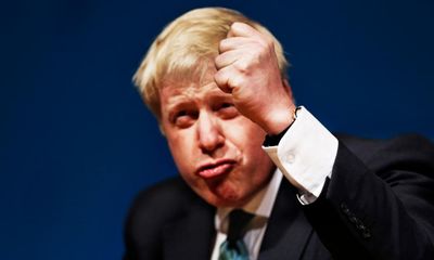 I have met Boris Johnson twice. The ugliness was always obvious beneath the bonhomie