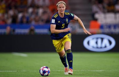 Sweden players had to show their genitalia at 2011 Women’s World Cup, says Nilla Fischer