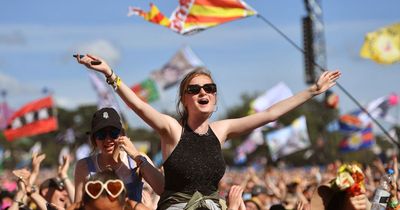 Glastonbury weather forecast: Temperature soars to sweltering 30C before thunderstorms