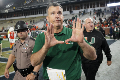 Miami just hosted several 5-star recruits in one weekend