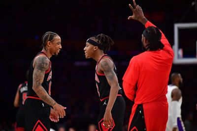 Lack of shooting on Chicago Bulls roster ‘has been laughable’