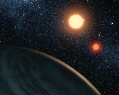 Astronomers Discover an Exciting, Rare Planet Straight Out of Star Wars