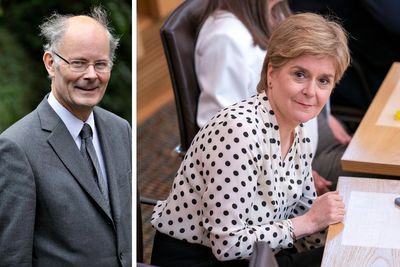 Police probe 'has not harmed SNP or independence', says John Curtice
