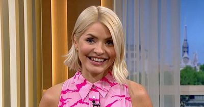 ITV This Morning's Holly Willoughby taken aback by new co-host's pre-show routine