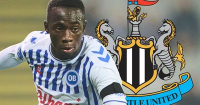 Newcastle United confirm first summer signing as Yankuba Minteh arrives - and confirm loan club