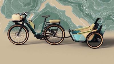 Decathlon’s Magic Bike Concept Could Hold The Key For Future E-Bikes