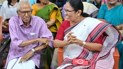 Book a memoir, not an autobiography, says Shailaja