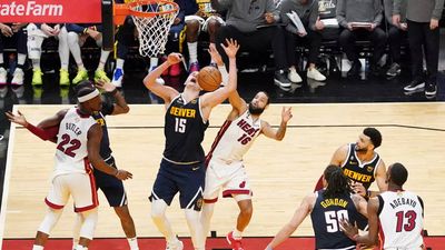 NBA Finals: Nuggets big favorites to close out Heat in Game 5