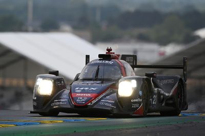 United Autosports explains freak issues that cost Le Mans LMP2 shot
