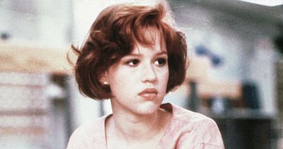 The Breakfast Club star Molly Ringwald 'hasn't aged' decades after her iconic films