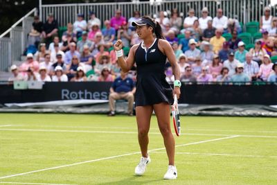 Heather Watson felt ‘hard done by’ over lack of Wimbledon ranking points