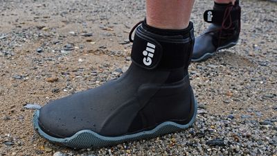 Gill Marine Edge Boots review: comfortable, warm, protective and grippy