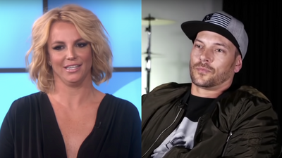 Kevin Federline Calls Stories About Him Saying Britney Spears Is On Meth 'Lies' As The Singer And Her Lawyer Also Comment