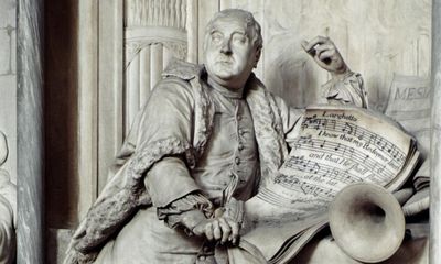 The joys of autocorrect: Handel’s Dixit Dominus