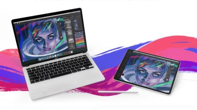 Turn your iPad into a graphics tablet with Astropad Studio