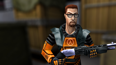 Half-Life is a twin-stick roguelike in this Valve-approved mod, and you can try it now