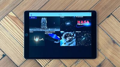 NASA app review