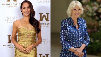 Meghan Markle ‘certainly not’ first royal to claim this ‘credential’ says expert who praises ‘radical’ Queen Camilla