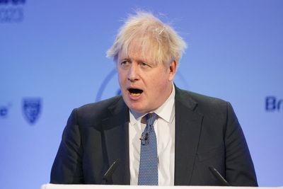 Boris Johnson formally quits as an MP under archaic process