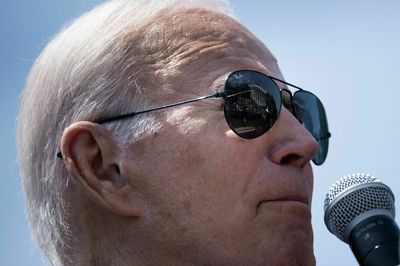 Biden gets a root canal and postpones some events