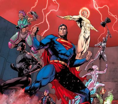 Superman Movie Leak Reveals the Arrival of a Shocking Anti-Hero Team