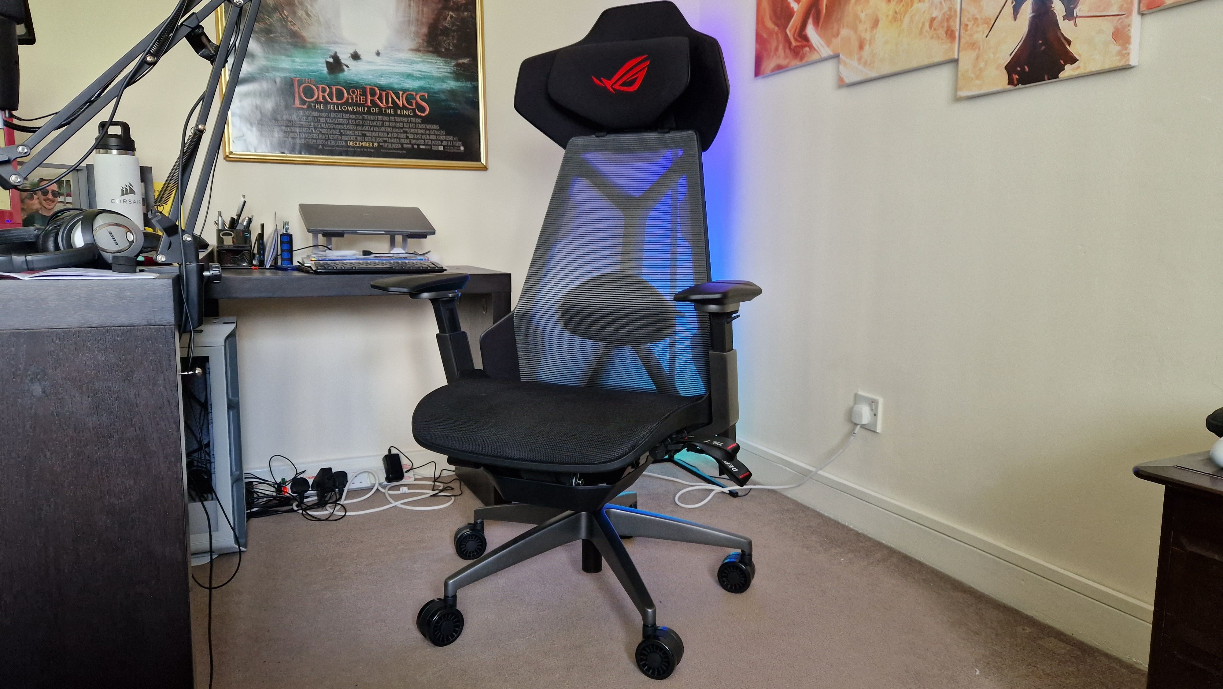 TikTok Cross Legged Office Chair Review: Tried & Tested