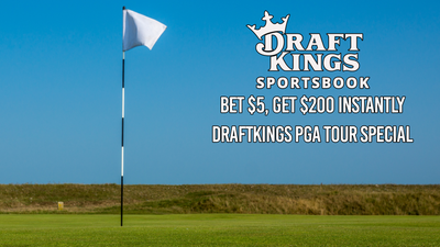 DraftKings Promo Code: Bet $5, Win $200 on Your Favorite US Open Picks and Predictions