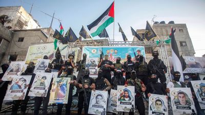 Palestinian Journalists: Top Priority Is ‘loyalty To Martyrs’