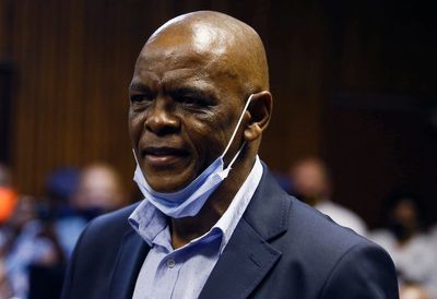 South Africa's ruling party expels former top official accused of corruption