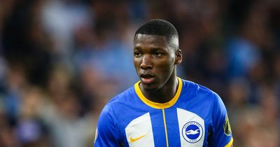 Brighton teammate admits 'fear' of Moises Caicedo departure amid Manchester United 'interest'