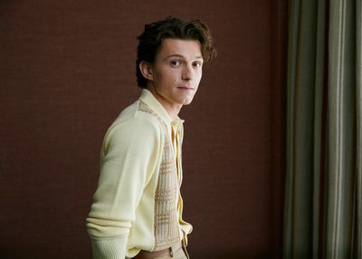 Tom Holland describes 'The Crowded Room' as his 'hardest' and 'most-rewarding' job so far