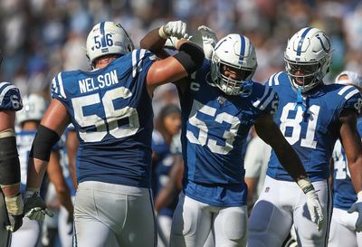 Colts ‘roster core’ ranked third-worst by ESPN