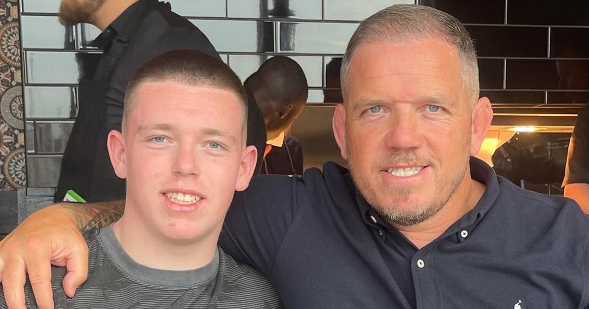 The new life of Paul James, the unsung rugby hero…