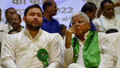 While Nitish headlines Opposition meet, Lalu, Tejashwi lay the groundwork