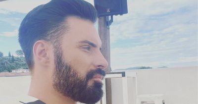 Eurovision's Rylan Clark clears up rumours as fans spot major 'personal update'