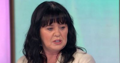 ITV Loose Women's Coleen Nolan makes 'freaked out' claim as she's 'back with Tinder ex'