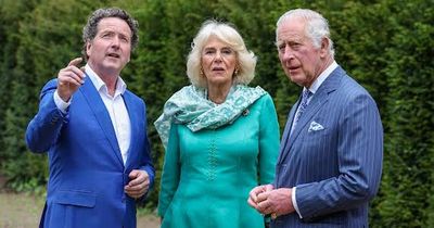 Diarmuid Gavin reveals how he broke royal protocol to create his Coronation Garden