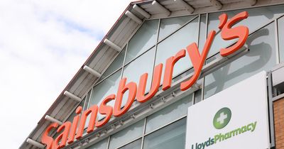 Lloyds Pharmacy will close all 237 of its branches inside Sainsbury's by Tuesday