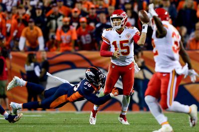 Who are the 3 hardest players Chiefs QB Patrick Mahomes has played against?